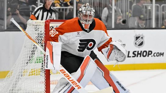 Flyers Fall in Opener Despite Strong Debut from Vladar (nhl News)